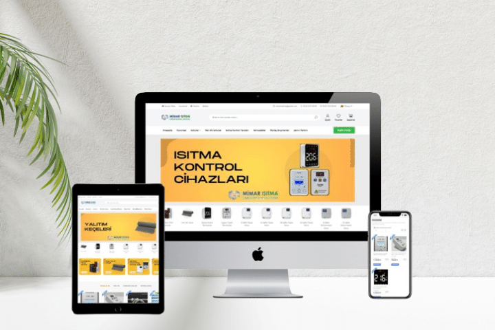 ELS YAZILIM-Web sitesi-eTicaret Yazılımları-Mobil Uygulama-Özel Yazılım Geliştirme