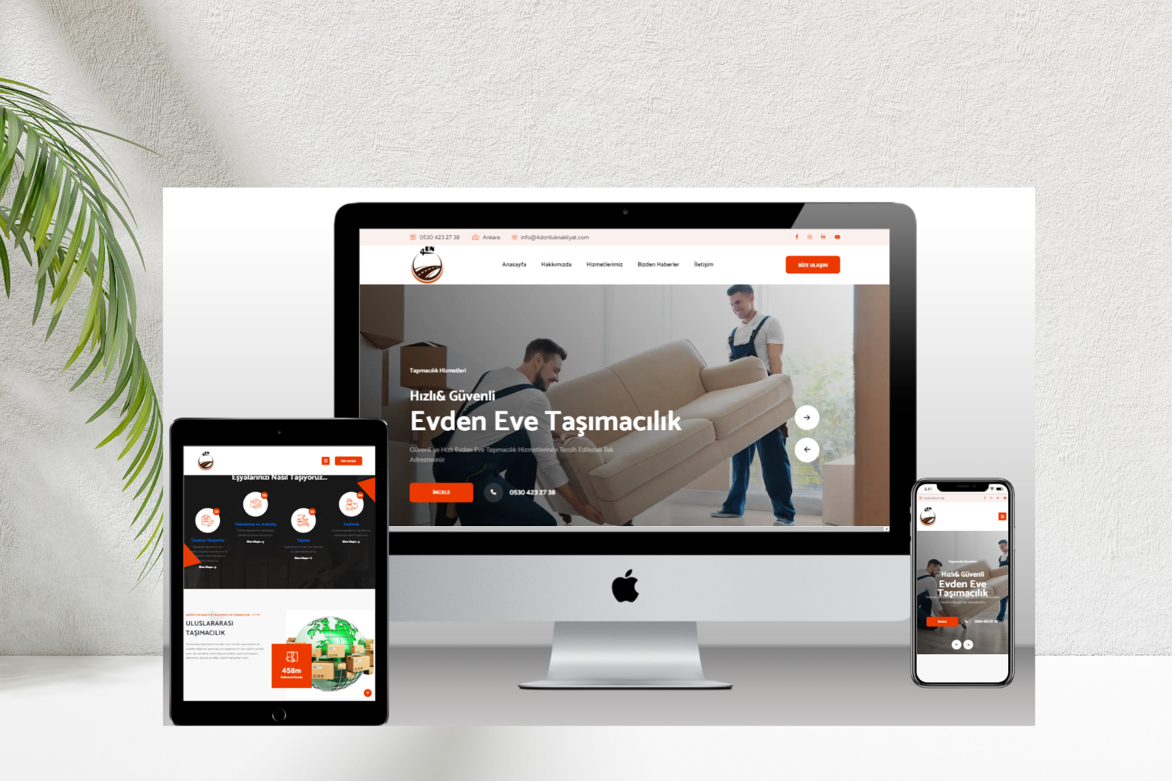 ELS YAZILIM-Web sitesi-eTicaret Yazılımları-Mobil Uygulama-Özel Yazılım Geliştirme