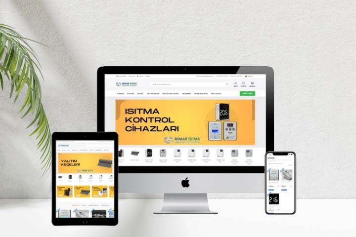 ELS YAZILIM-Web sitesi-eTicaret Yazılımları-Mobil Uygulama-Özel Yazılım Geliştirme