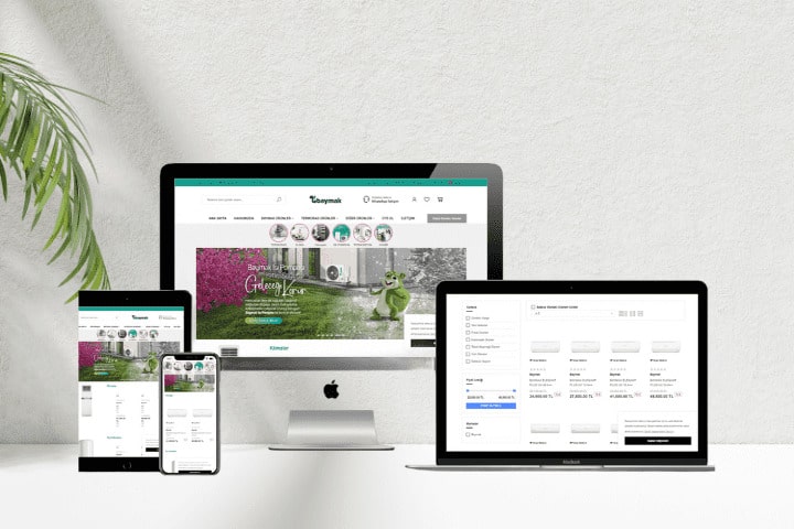 ELS YAZILIM-Web sitesi-eTicaret Yazılımları-Mobil Uygulama-Özel Yazılım Geliştirme