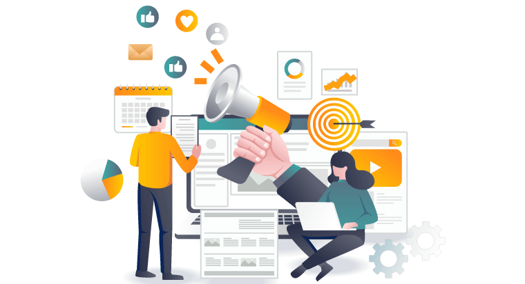 Sosyal Medya Yönetimi Hizmeti - Profesyonel Sosyal Medya Yönetimi